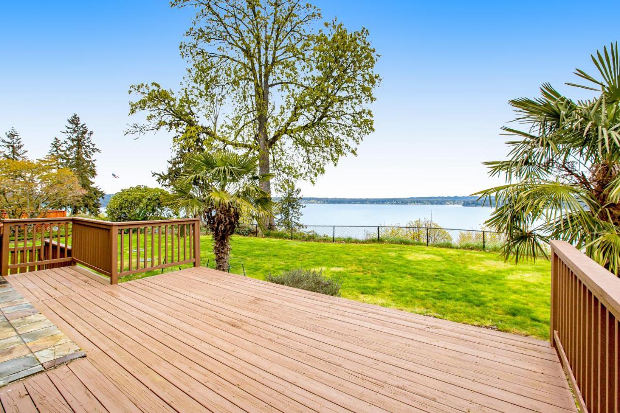 Keyport Abode Villa Poulsbo Luaran gambar