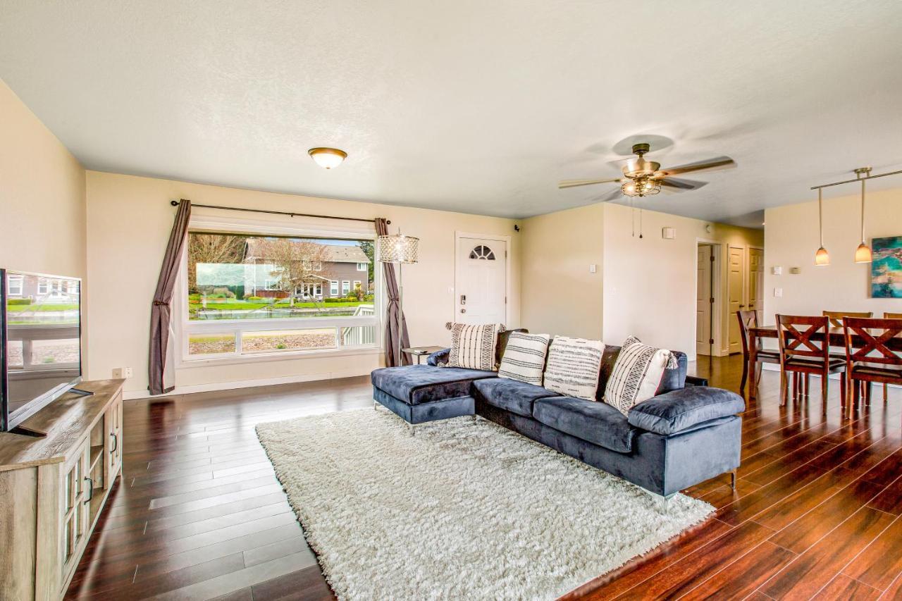 Keyport Abode Villa Poulsbo Luaran gambar
