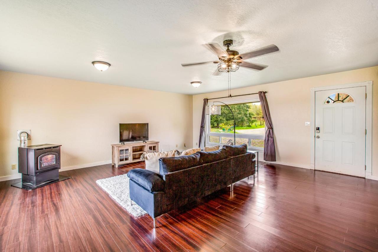 Keyport Abode Villa Poulsbo Luaran gambar