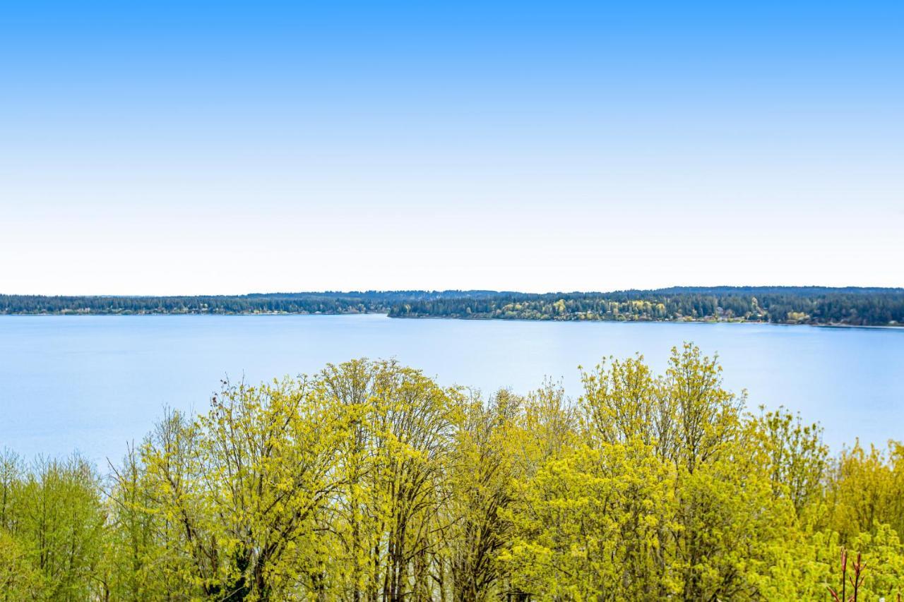 Keyport Abode Villa Poulsbo Luaran gambar