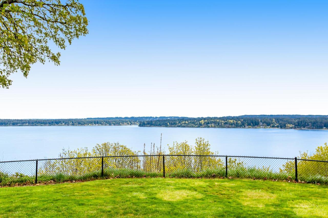 Keyport Abode Villa Poulsbo Luaran gambar